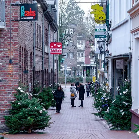 Holiday home Boho Chic In Town Center *