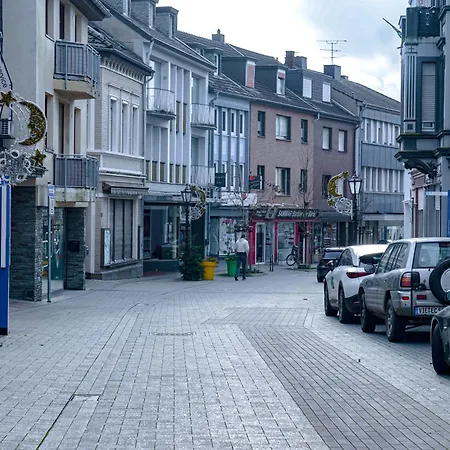 Boho Chic In Town Center Holiday home Viersen