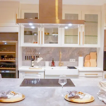 Boho Chic In Town Center Dom wakacyjny