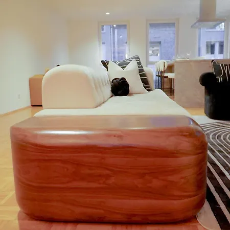 Boho Chic In Town Center Casa de Férias *