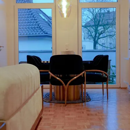 Boho Chic In Town Center Casa de Férias Viersen