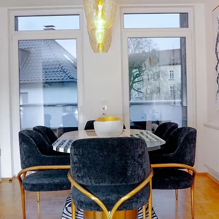 Boho Chic In Town Center Casa de Férias