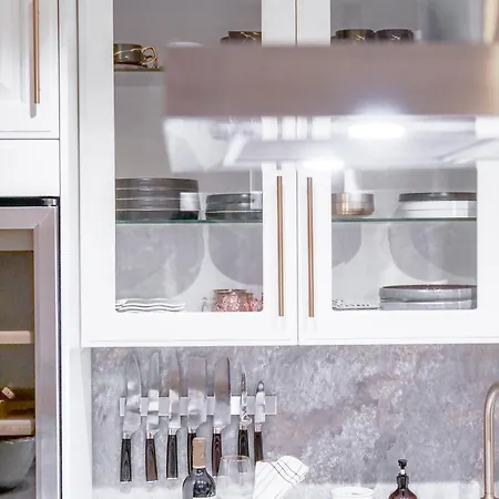 Boho Chic In Town Center Casa de Férias *