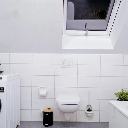 Casa de Férias Boho Chic In Town Center Viersen