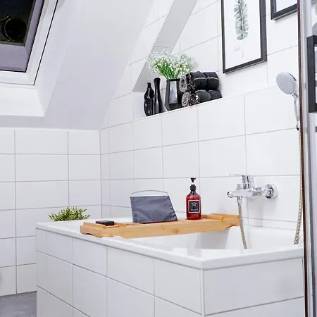 Boho Chic In Town Center * Viersen