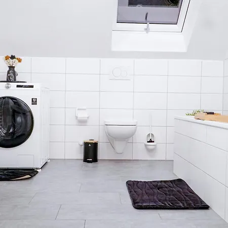 Casa de Férias Boho Chic In Town Center Viersen