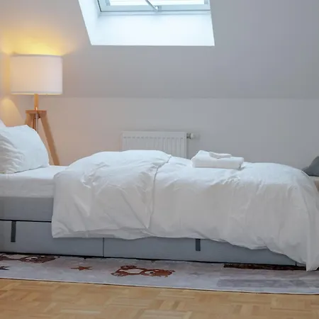 Holiday home Boho Chic In Town Center Viersen