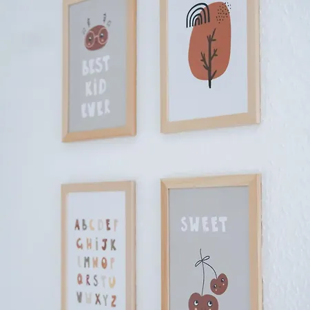 Boho Chic In Town Center * Viersen