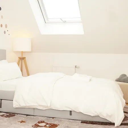 Boho Chic In Town Center Holiday home