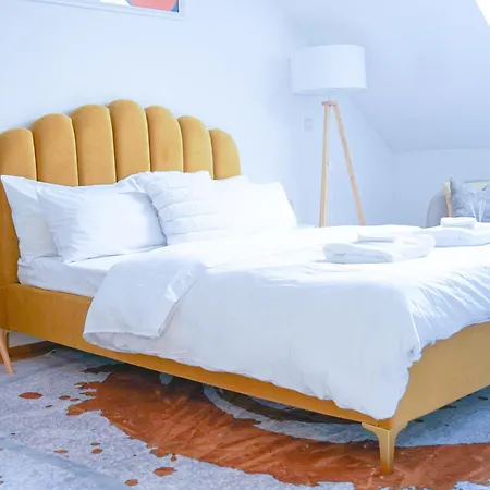 Boho Chic In Town Center Casa de Férias Viersen