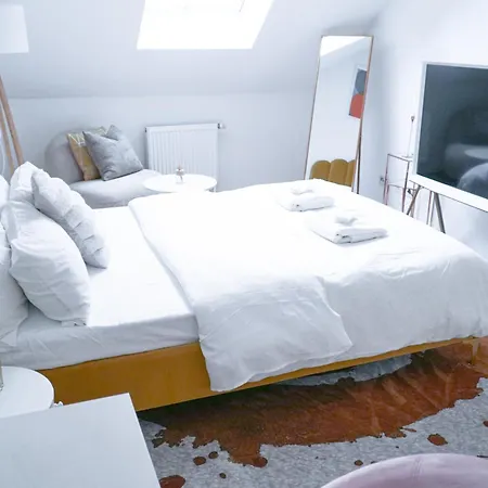 Holiday home Boho Chic In Town Center Viersen