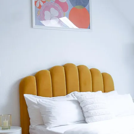 Boho Chic In Town Center Casa de Férias *