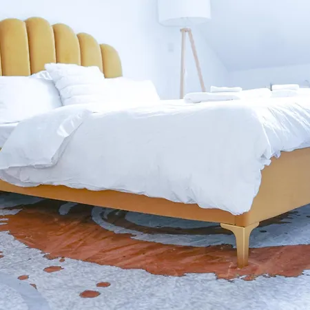 Boho Chic In Town Center Casa de Férias Viersen