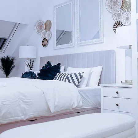 Casa de Férias Boho Chic In Town Center *