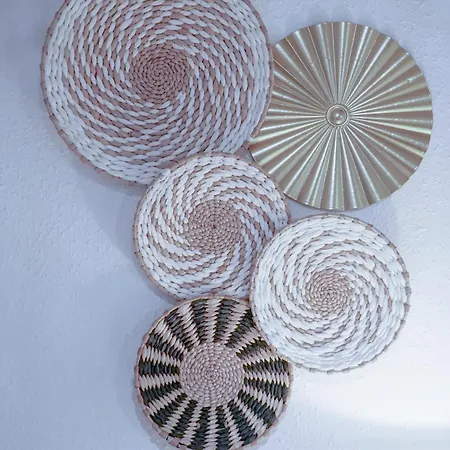 Casa de Férias Boho Chic In Town Center Viersen