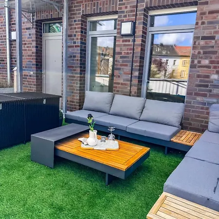 Boho Chic In Town Center Viersen