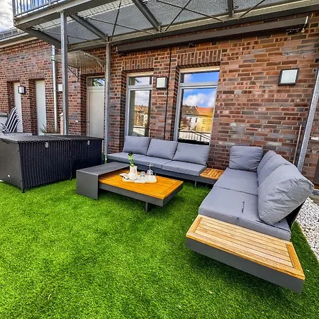 Boho Chic In Town Center Casa de Férias *