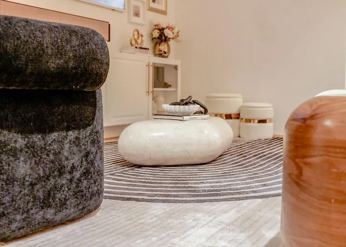 Boho Chic In Town Center Dom wakacyjny Viersen