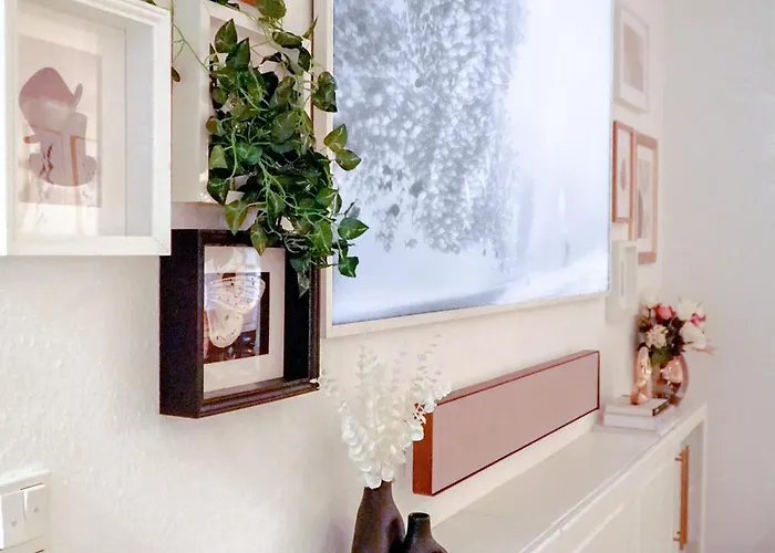 Boho Chic In Town Center Viersen