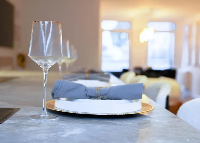 Boho Chic In Town Center Dom wakacyjny *