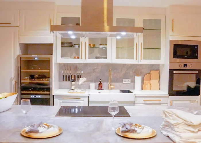 Boho Chic In Town Center Dom wakacyjny