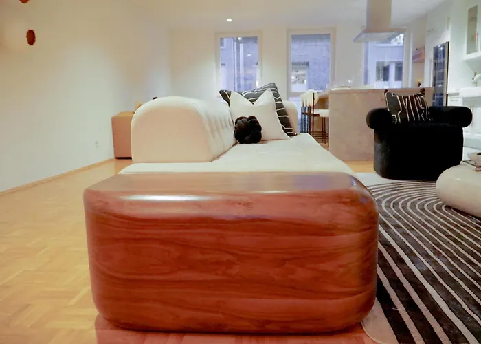 Boho Chic In Town Center Σπίτι διακοπών *