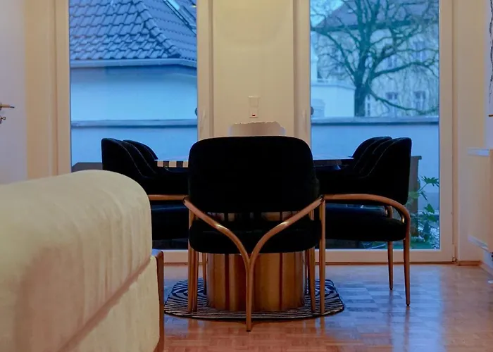 Boho Chic In Town Center Σπίτι διακοπών Viersen