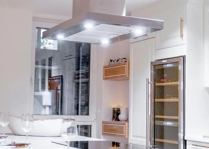 Boho Chic In Town Center Viersen