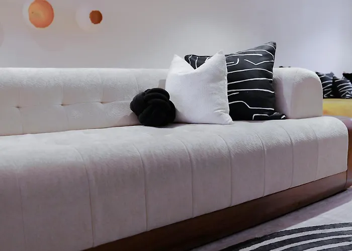 Boho Chic In Town Center Σπίτι διακοπών Viersen