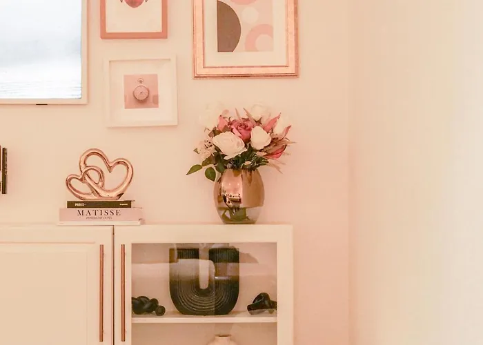 Σπίτι διακοπών Boho Chic In Town Center *