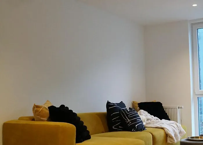 Dom wakacyjny Boho Chic In Town Center Viersen