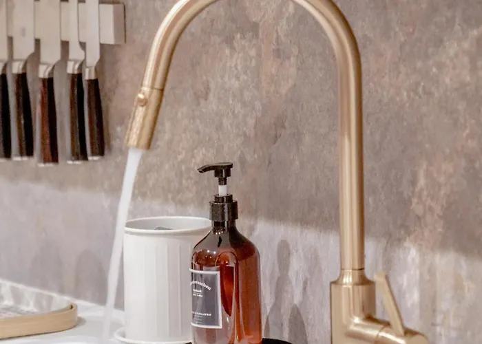 Dom wakacyjny Boho Chic In Town Center *