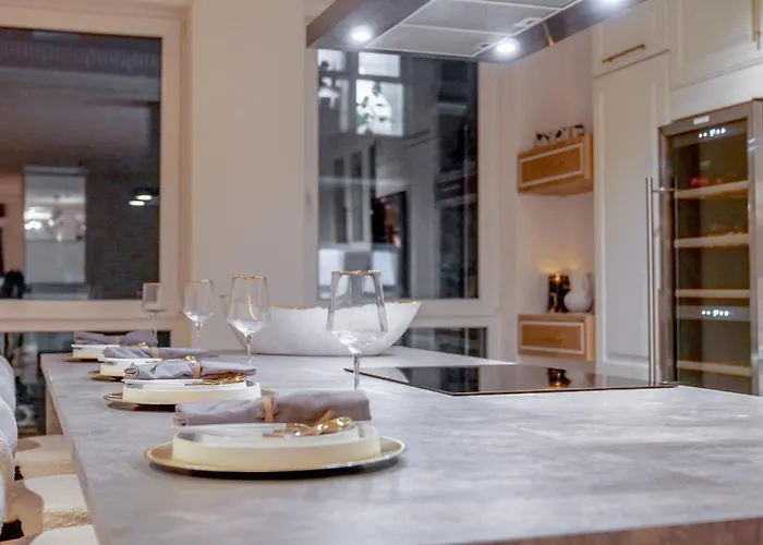 Boho Chic In Town Center Σπίτι διακοπών