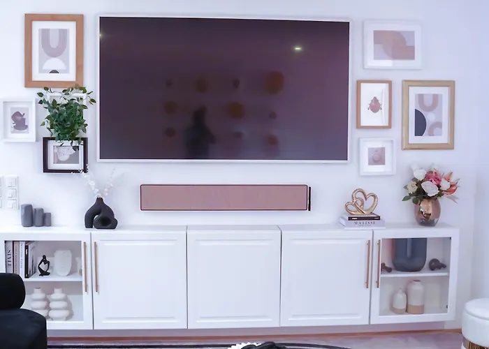 Boho Chic In Town Center Viersen