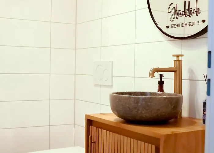 Boho Chic In Town Center Σπίτι διακοπών Viersen