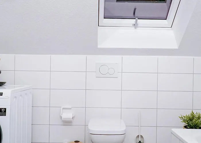 Σπίτι διακοπών Boho Chic In Town Center Viersen