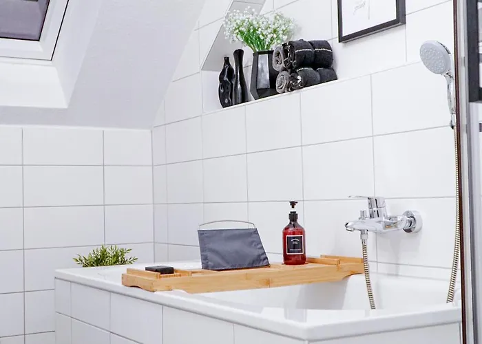 Boho Chic In Town Center * Viersen