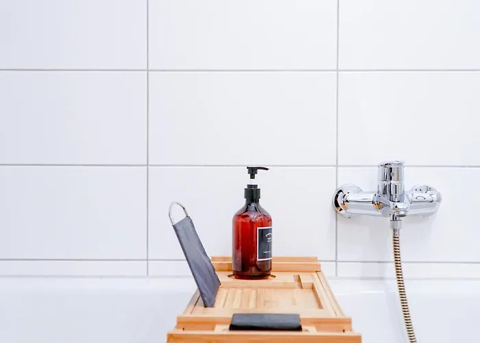 Boho Chic In Town Center Σπίτι διακοπών Viersen