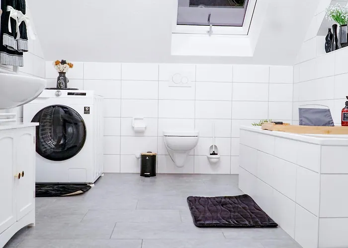 Σπίτι διακοπών Boho Chic In Town Center Viersen