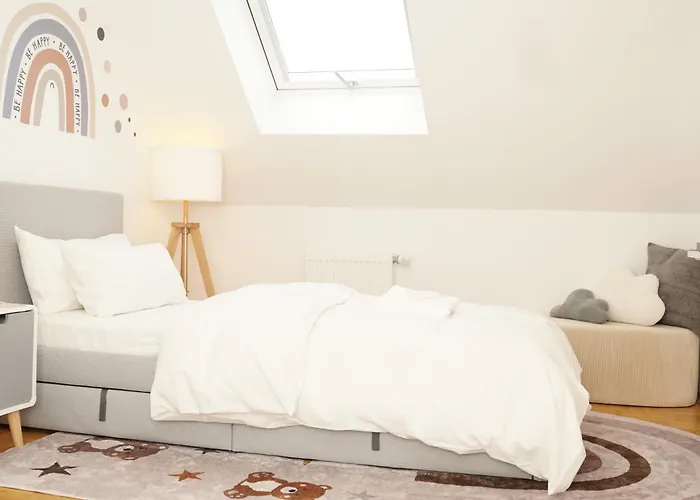 Boho Chic In Town Center Dom wakacyjny