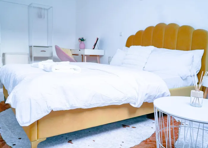 Boho Chic In Town Center Σπίτι διακοπών Viersen