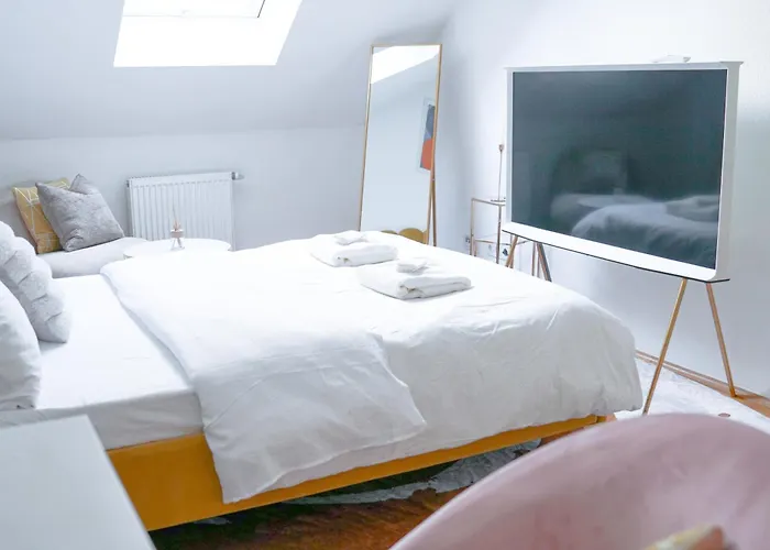 Σπίτι διακοπών Boho Chic In Town Center