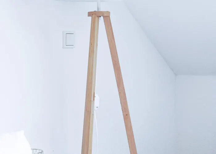 Dom wakacyjny Boho Chic In Town Center Viersen