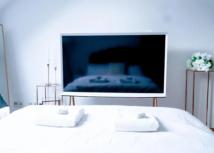 Boho Chic In Town Center * Viersen