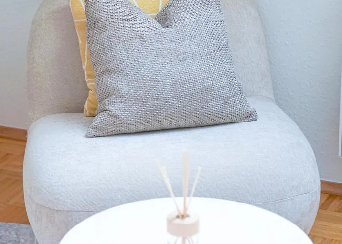 Dom wakacyjny Boho Chic In Town Center Viersen