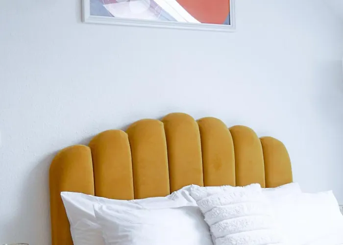 Boho Chic In Town Center Dom wakacyjny *