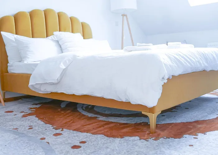 Boho Chic In Town Center Σπίτι διακοπών Viersen