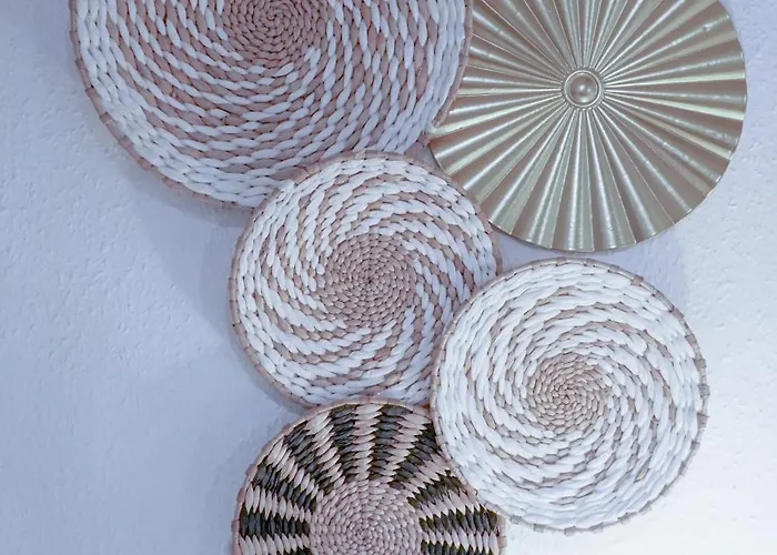 Dom wakacyjny Boho Chic In Town Center Viersen