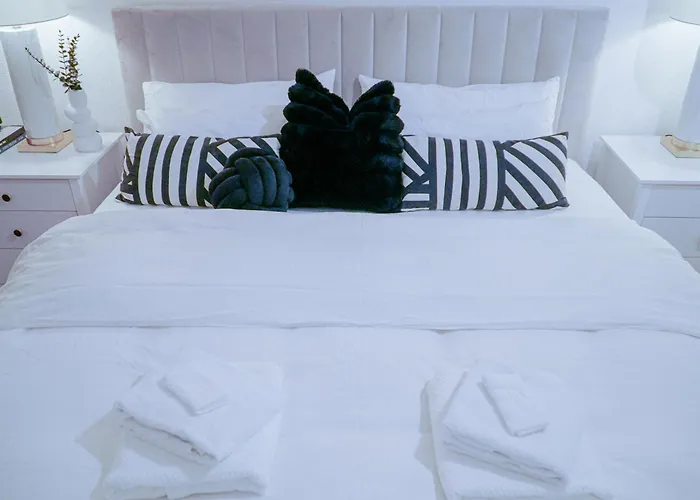 Boho Chic In Town Center Dom wakacyjny *