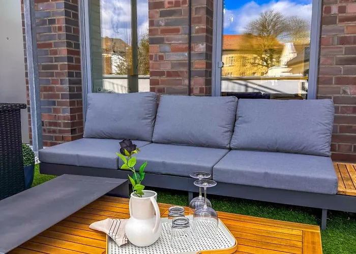 Boho Chic In Town Center *